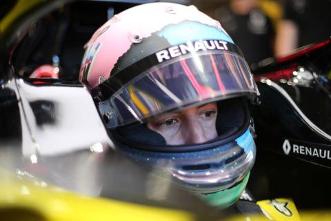 Ricciardo hit with two five-second penalties, drops to 11th place Ricciardo hit with two five-second penalties, drops to 11th place