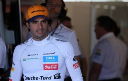 Sainz: F1 could learn from MotoGP to become more competitive