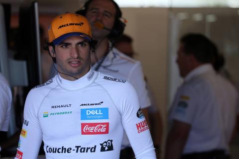 Sainz: F1 could learn from MotoGP to become more competitive
