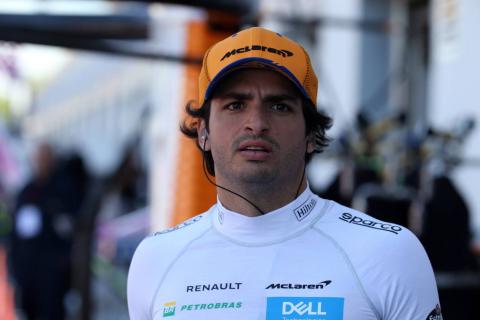 Sainz handed three-place grid penalty for Albon block