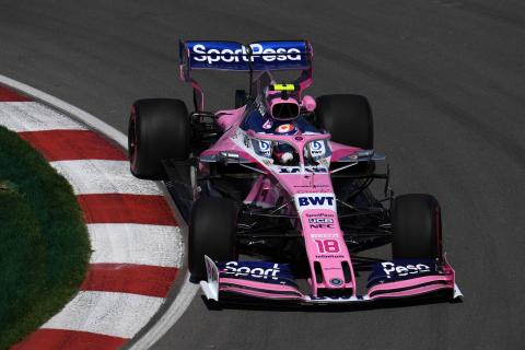 Stroll takes fresh MGU-K after FP3 failure Stroll takes fresh MGU-K after FP3 failure