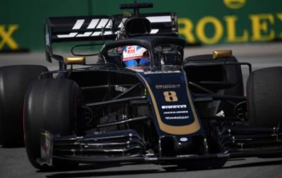 Haas focused on “very troubling” 2019 F1 tyre inconsistencies