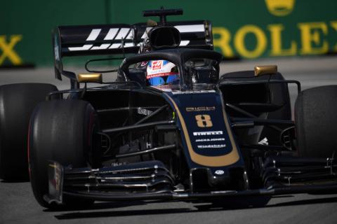 Haas focused on “very troubling” 2019 F1 tyre inconsistencies