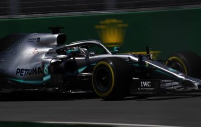 Wolff: Mercedes losing 0.6s to Ferrari on Montreal straights