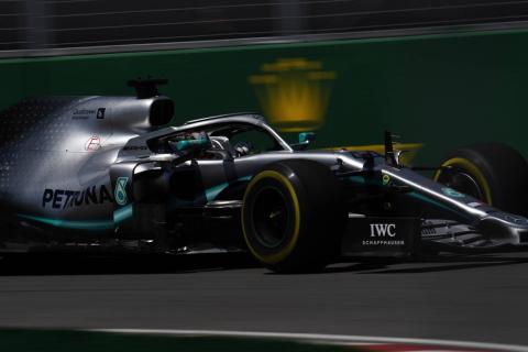 Wolff: Mercedes losing 0.6s to Ferrari on Montreal straights