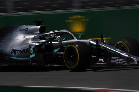 Wolff: Mercedes losing 0.6s to Ferrari on Montreal straights Wolff: Mercedes losing 0.6s to Ferrari on Montreal straights