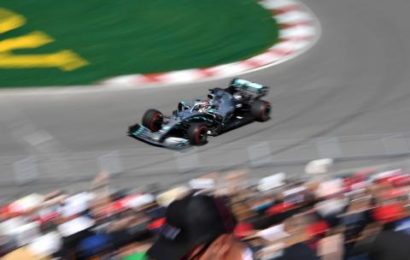 F1 Canadian Grand Prix – FP2 Results