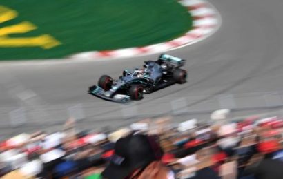 2019 Formula 1 Kanada 2.Antrenman Sonuçları