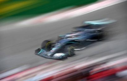 LIVE F1 Canadian GP Friday – Hamilton hits wall in FP2