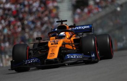 Sainz confident P4 not representative for McLaren in Canada