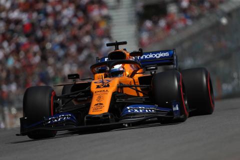 Sainz confident P4 not representative for McLaren in Canada