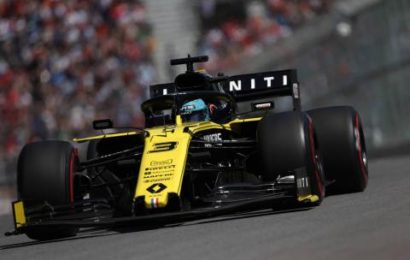 Ricciardo surprised by Renault's Canada pace in 'massive' qualifying