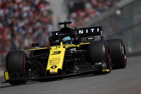 Ricciardo surprised by Renault's Canada pace in 'massive' qualifying