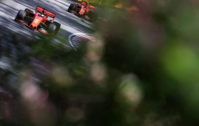 Vettel gives Ferrari until summer break to turn title race around