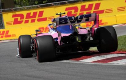 F1 Canadian Grand Prix – FP3 Results