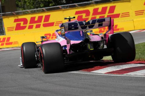F1 Canadian Grand Prix – FP3 Results