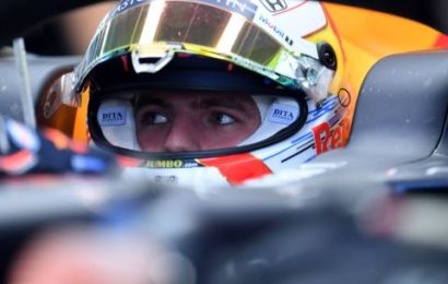 Verstappen: Red Bull feels strong despite results Verstappen: Red Bull feels strong despite results