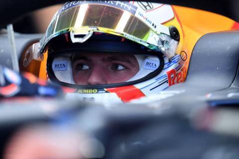 Verstappen: Red Bull feels strong despite results Verstappen: Red Bull feels strong despite results