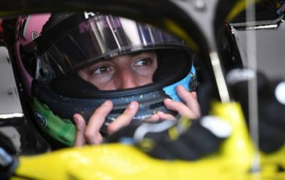Ricciardo takes updated Renault engine ahead of schedule