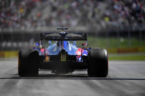Kvyat hit with grid penalty for French GP Kvyat hit with grid penalty for French GP