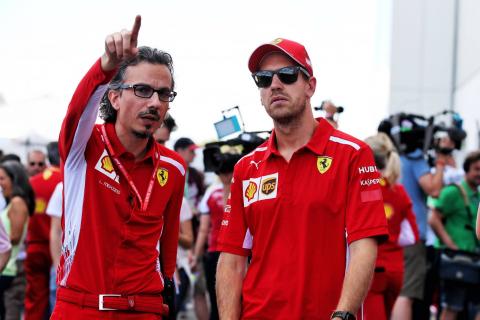 Vettel wants to ‘burn’ the rulebook after Ferrari loses appeal Vettel wants to ‘burn’ the rulebook after Ferrari loses appeal