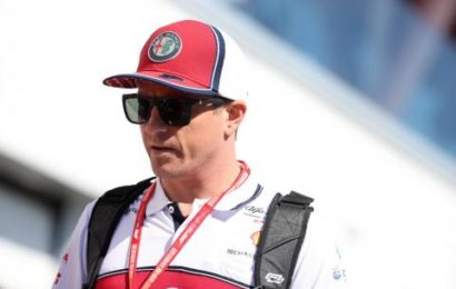 Raikkonen: F1 rules meant to give more freedom…