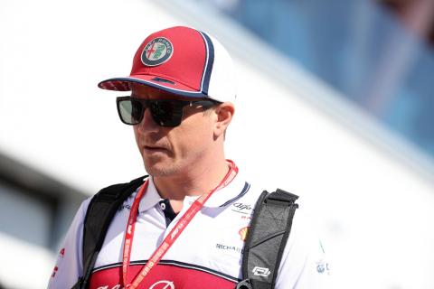 Raikkonen: F1 rules meant to give more freedom… Raikkonen: F1 rules meant to give more freedom…
