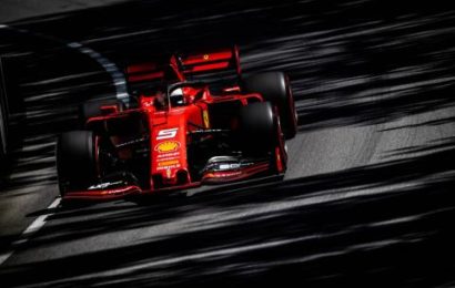 Vettel beats Hamilton to Canada pole, ending 17-race drought Vettel beats Hamilton to Canada pole, ending 17-race drought