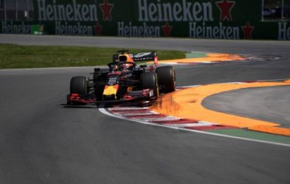 Verstappen: We finished where we expected to be