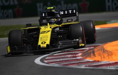 Renault cannot ‘dwell’ on strong Canada result – Abiteboul