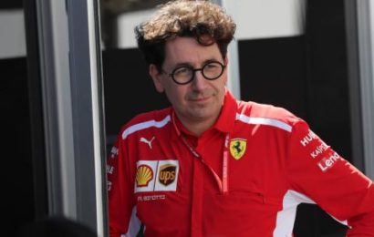 Binotto: There would be no argument if Vettel penalty reversed