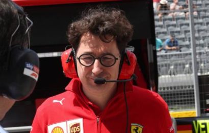 Binotto: Vettel, Ferrari won today at Canadian GP