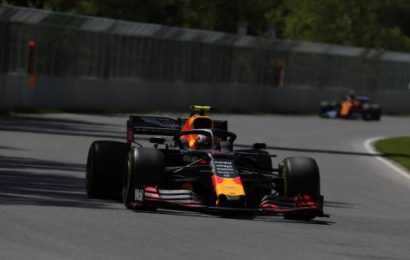 F1 Canadian Grand Prix – Qualifying Results