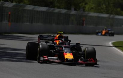 2019 Formula 1 Kanada Sıralama Sonuçları