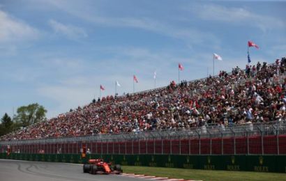 F1 Canadian Grand Prix: Saturday as it happened!