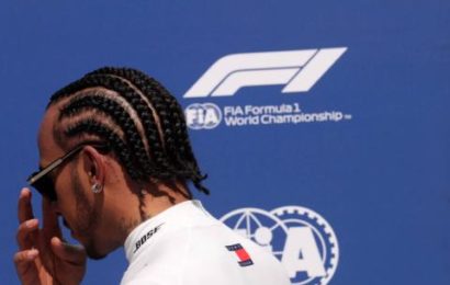 Hamilton excused from Mercedes media duties on Thursday