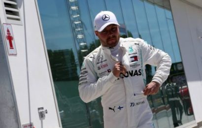 Bottas sees Canadian Grand Prix performance as wake-up call