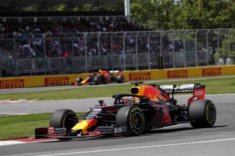 Verstappen defends Q2 strategy, calls exit 'just very unlucky'