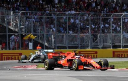 Hamilton takes controversial Canada F1 win after Vettel penalty