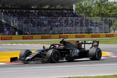 Haas set-up backfires as Magnussen apologises for radio comments Haas set-up backfires as Magnussen apologises for radio comments