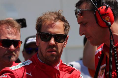 Vettel’s Canadian GP F1 team radio outburst in full