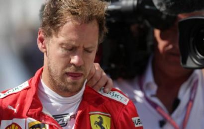 Brawn says “nothing sinister” about Vettel penalty decision