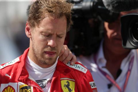 Vettel “absolutely right” to be angry about penalty – Wolff Vettel “absolutely right” to be angry about penalty – Wolff