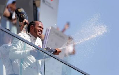 Hamilton: It's not how I wanted to win it…