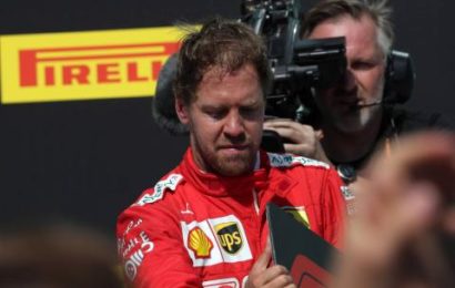 Vettel confident Ferrari has new evidence for penalty review
