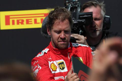 Vettel calls Canadian GP penalty ‘shameful, funny decision’ Vettel calls Canadian GP penalty ‘shameful, funny decision’