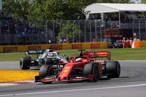 Rosberg backs Vettel penalty at Canadian GP Rosberg backs Vettel penalty at Canadian GP