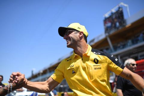 Ricciardo: Canada result has ‘ignited’ Renault