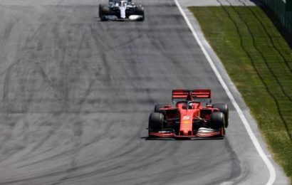 Vettel did not 'lose temper’, defends mistakes under pressure