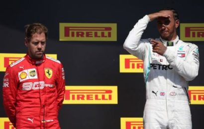 Vettel: This is not the F1 I fell in love with
